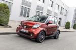 Smart ForTwo Tailor Made Coupe by Brabus 2014 года